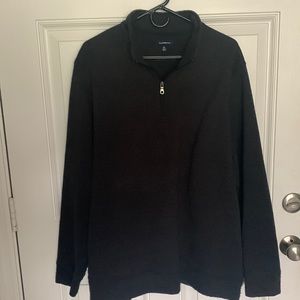 1/4 Zip Croft & Borrow XL